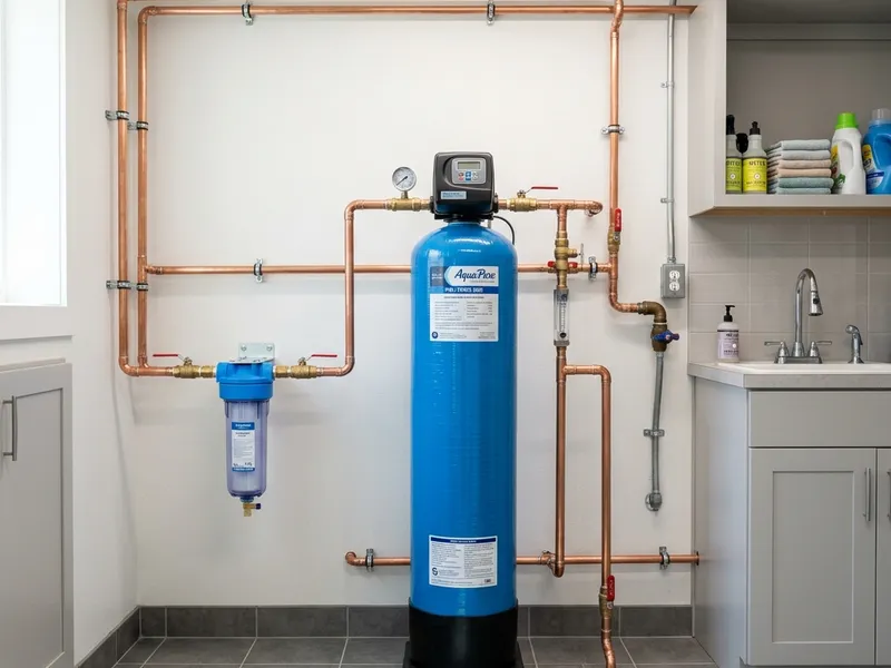 Water Filtration Systems Plumber in Bay View, OH